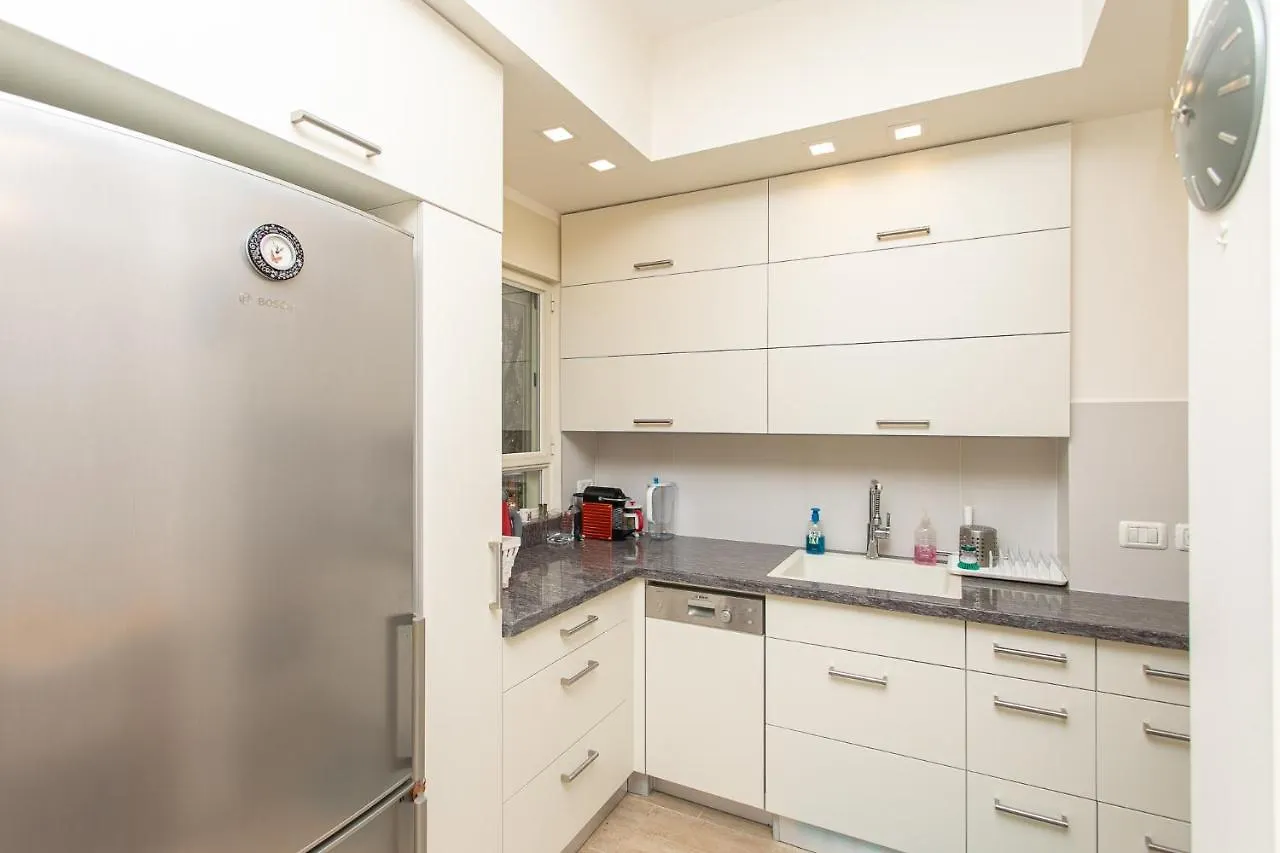 חיפה Carmel Boutique Apartments - Urban Forest 0*,